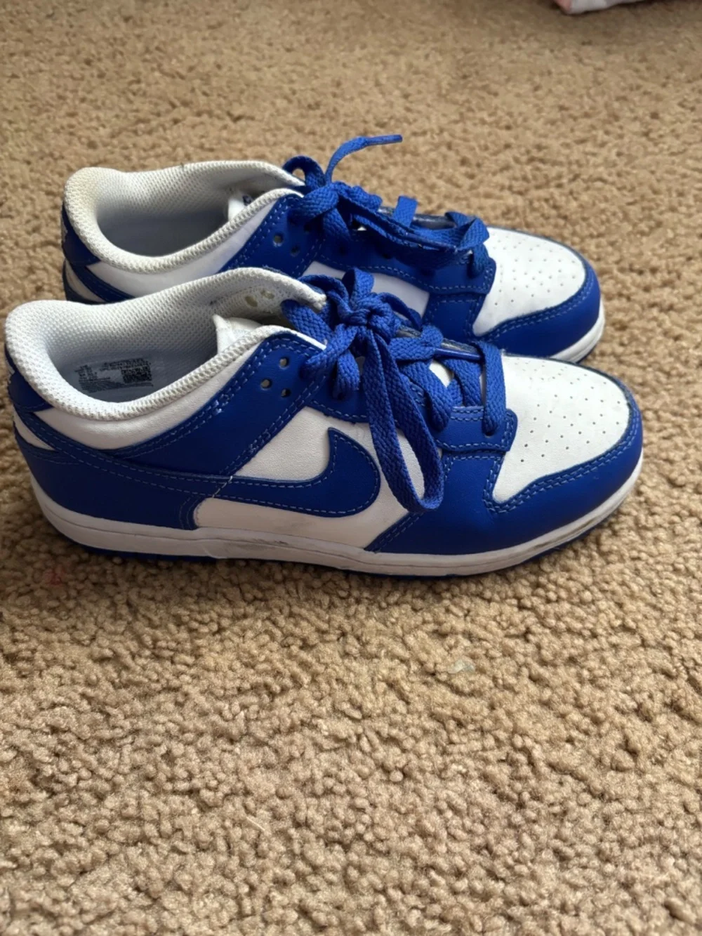 Boys Nike shoes
